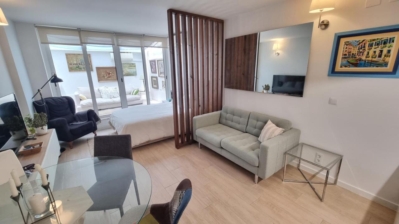Апартаменты Loft Con Encanto Centro Валенсия Экстерьер фото