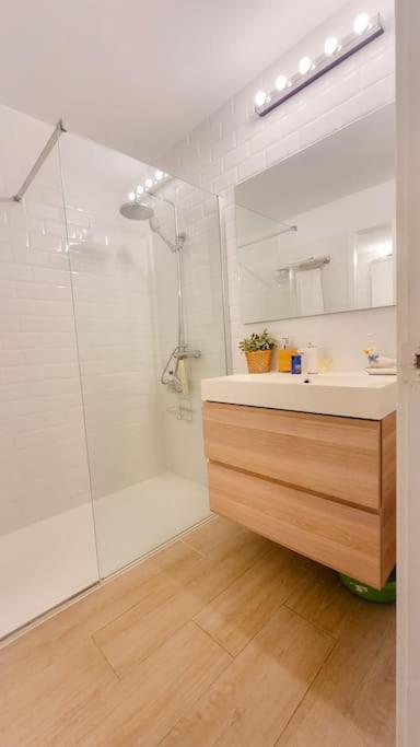 Апартаменты Loft Con Encanto Centro Валенсия Экстерьер фото